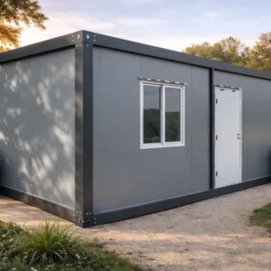Ezüst Harmónia Konténerház